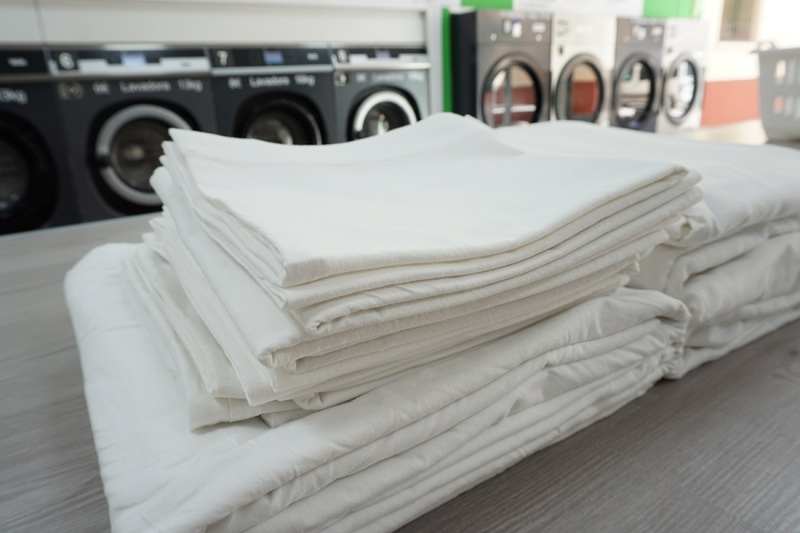 Envío de Ropa Lavada