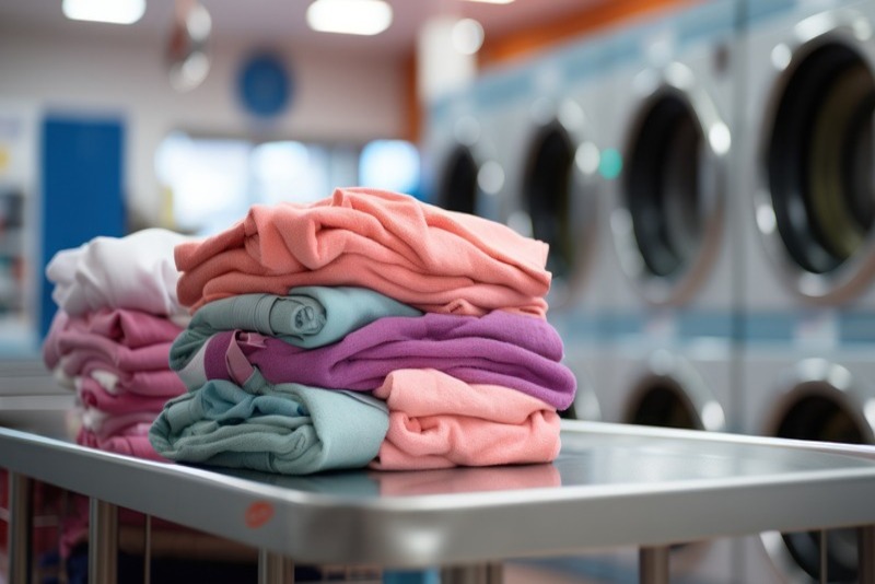 Envío de Ropa Lavada